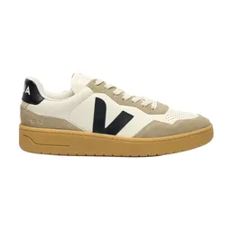 Veja Veja V-90 O.t. Leather Herren Sneaker Low – Produktbild 1 von 1