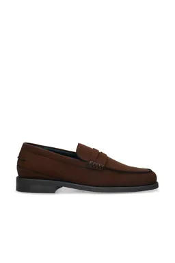 NAE NAE Herren vegan Loafer Levi Braun – Produktbild 1 von 1