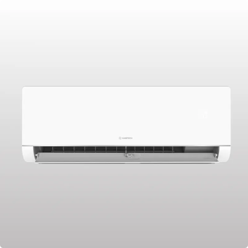 HANTECH Split Klimaanlage 9000 BTU 2,6 kW A+++ WLAN R32 – HANTECH H-PLUS Inverter – Produktbild 2 von 6