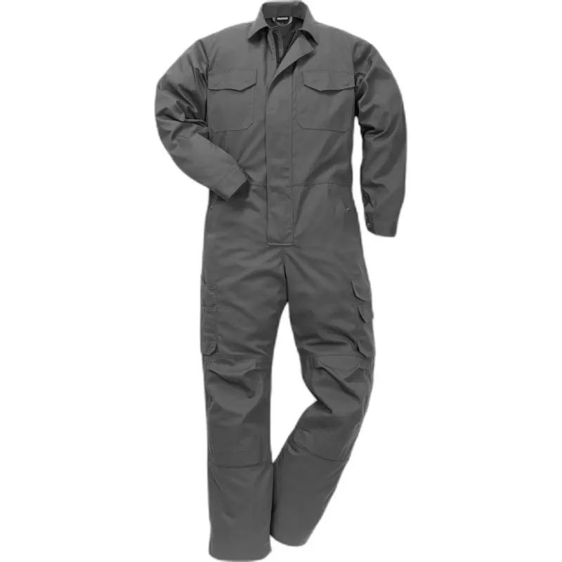 Fristads Arbeitsoverall Fristads 880 P154, Gris, – Produktbild 1 von 2
