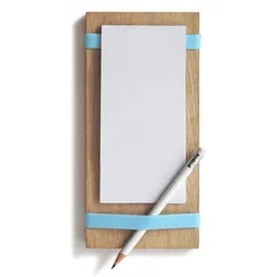 Side by Side Notizblockhalter, verschiedene in blau (side by side) – Produktbild 1 von 1