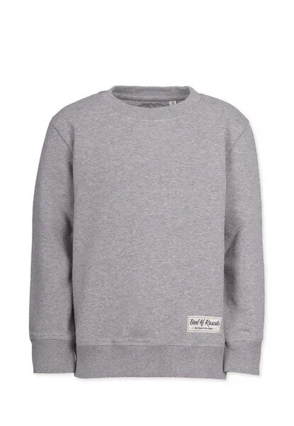 Band of Rascals Band of Rascals Basic Sweat, Grey, – Produktbild 2 von 4
