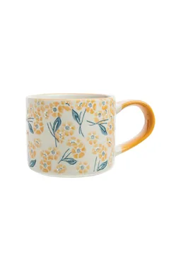 Tranquillo Tasse VINTAGE GARDEN orange - bunt – Produktbild 1 von 1