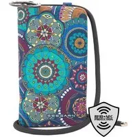 Seegarn Seegarn-Täschle / 2in1 Handy-Tasche und Geldbeutel (MB46), K3 - kordel schwarz, – Produktbild 1 von 1