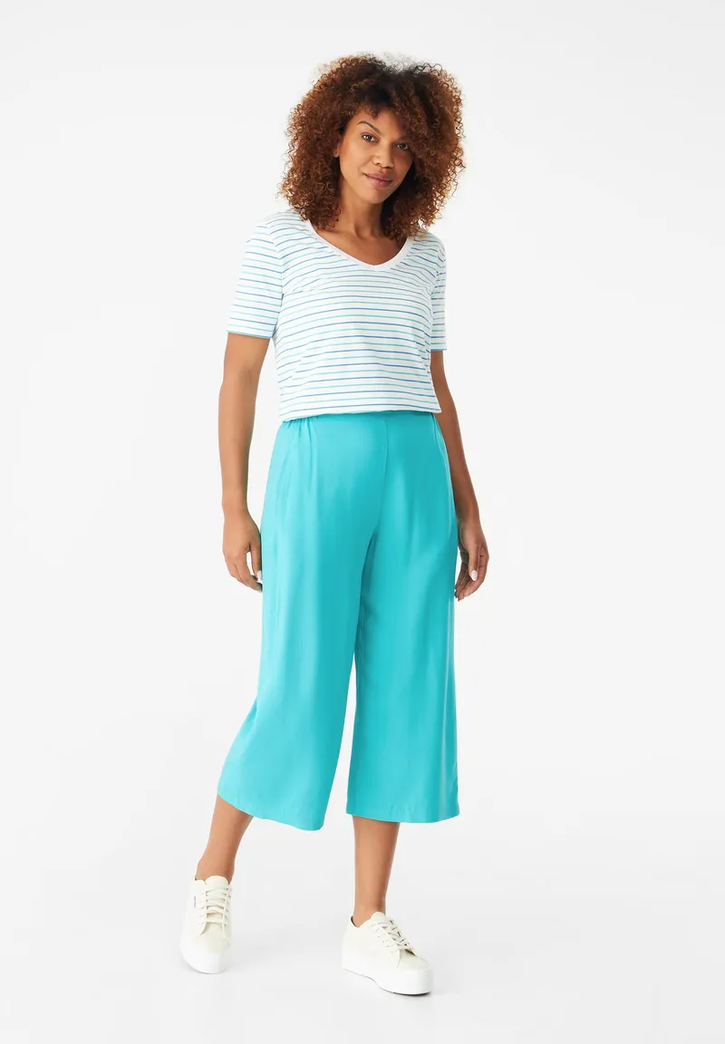 Givn Berlin Ecovero Culotte Modell: Anna, Amalfi green, – Produktbild 1 von 1