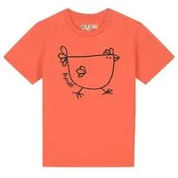 watabout kids watabout.kids T-Shirt Kinder Le poulet - das Huhn, Fiesta, – Produktbild 1 von 1