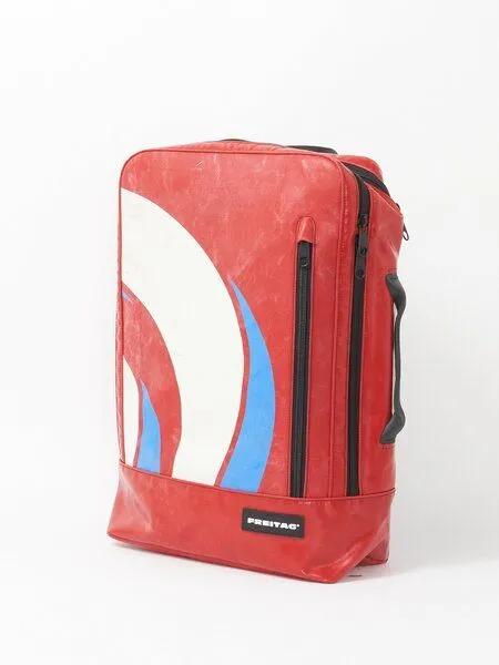 Freitag Freitag F306 HAZZARD - red white blue (000004462919) – Produktbild 2 von 3