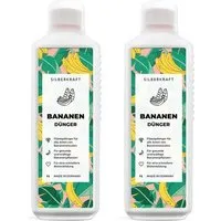 Silberkraft Silberkraft Bananen Dünger für alle Arten von Bananenstauden – Produktbild 1 von 1
