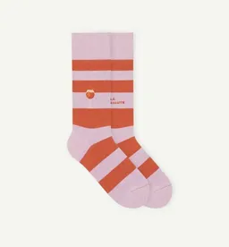 von Jungfeld von Jungfeld Gestreifte Socken mit Spritz Icon 1 Paar – Produktbild 1 von 1