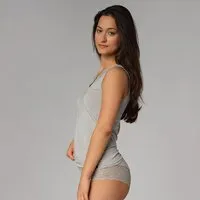 comazo comazo Unterhemd aus Modal mit zarter Spitze – Produktbild 1 von 1