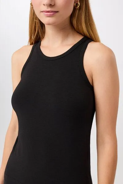 mandala mandala Always Fit Top, Black (schwarz), – Produktbild 4 von 5