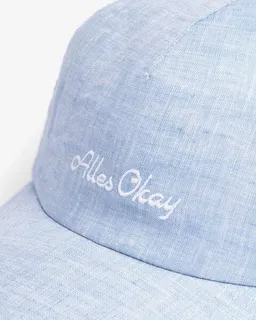 Rotholz Rotholz Alles Okay Floppy Cap Bio Baumwolle – Produktbild 1 von 1