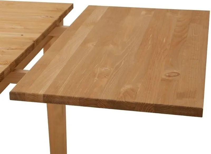 OTTO home Ansteckplatte Danuta, aus massiver Kiefer, Breite 45 cm, FSC®-zertifiziert, Braun, – Produktbild 2 von 4