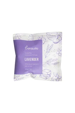 Tranquillo Lotion LAVENDER 75 g - creme – Produktbild 1 von 1