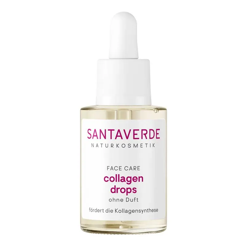 Santaverde Santaverde Collagen Drops Serum – Produktbild 1 von 2