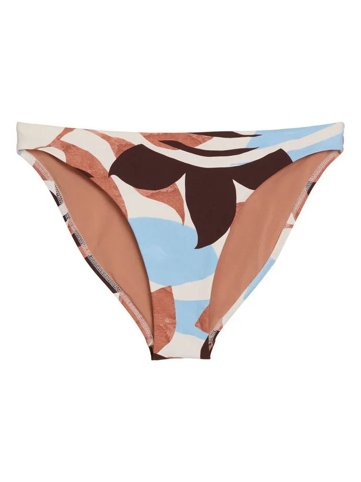 Marc O'Polo Marc O'Polo Bikini-Hose Breezy Leaf Bikini Slip, Bikini Unterteil, Bikinihose, Bunt, – Produktbild 2 von 4