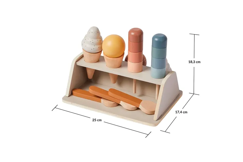 Flexa Eisbude Play – Produktbild 3 von 3
