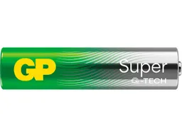 GP Battery 40er-Pack GP Battery Alkaline Batterie "Super" AAA, 1,5 V – Produktbild 1 von 1