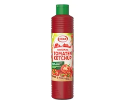HELA Saucen, Hela Tomaten Ketchup mit natürlich fruchtig köstlichem Aroma 800ml – Produktbild 1 von 1