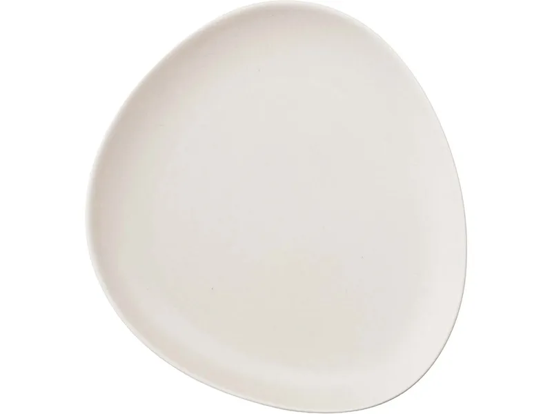 Tranquillo Tranquillo Frühstücksteller VALLORA – Steinzeug, Creme, – Produktbild 5 von 5