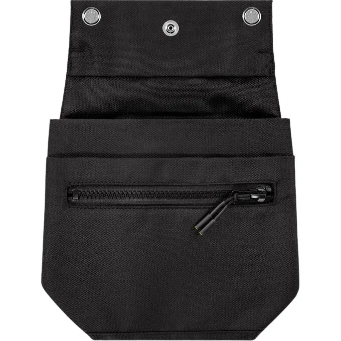 Fristads Werkzeugtasche mit Reißverschluss Fristads Standard, Schwarz, – Produktbild 1 von 1