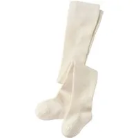 grödo Baby Strumpfhose Bio-Schurwolle Bio-Baumwolle natur Gr.01 – Produktbild 1 von 1