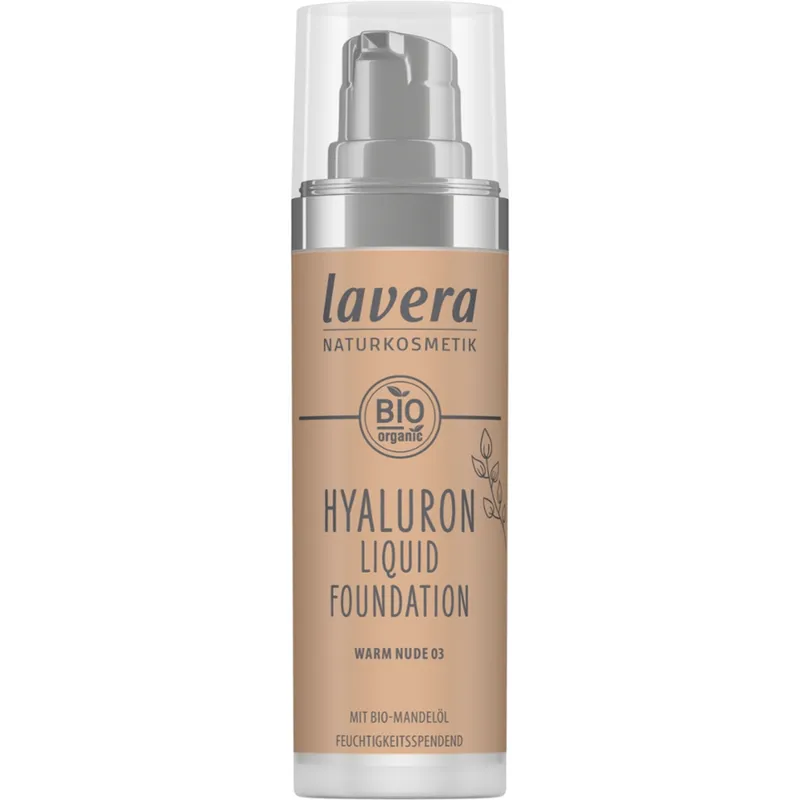 Living Crafts LIVING CRAFTS - HYALUR. LIQUID FOUND. 03 - (n/a), Nachhaltige Mode, Bio Bekleidung – Produktbild 1 von 1