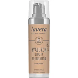 Living Crafts LIVING CRAFTS - HYALUR. LIQUID FOUND. 03 - (n/a), Nachhaltige Mode, Bio Bekleidung – Produktbild 1 von 1