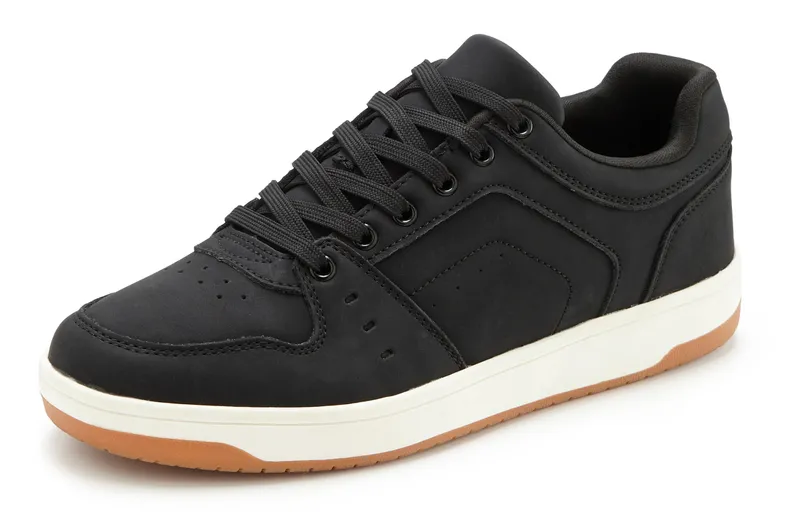 AUTHENTIC LE JOGGER Sneaker schwarz, Schwarz, – Produktbild 1 von 3