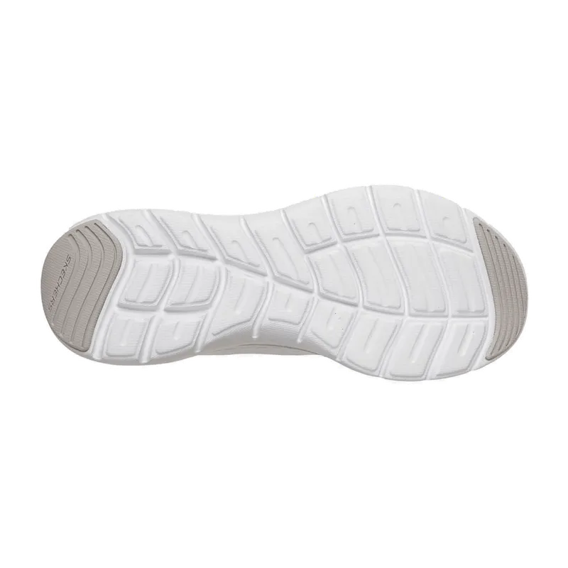 Skechers Skechers FLEX APPEAL 5.0 für Damen, weiß, Größe 42 EU, Weiß, – Produktbild 4 von 5