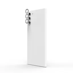 Hama "Kameraschutz ""Cam Protect"" für Samsung Galaxy S26/S26+, stoßfest, kratzfest (00228588)" – Produktbild 1 von 1
