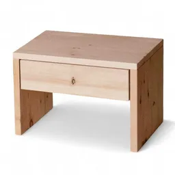 YAK holzraum YAK holzraum Nachttisch Zirbenholz YARON Massivholz – Produktbild 1 von 1