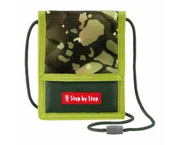 Step by Step Step by Step Schulranzen Brustbeutel Dino Torex (1 Stück), Geldbörse, Portemonnaie, Brieftasche – Produktbild 1 von 1