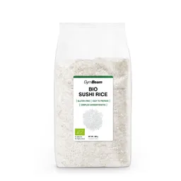 GymBeam Bio GymBeam BIO Sushi-Reis 500 g – Produktbild 1 von 1