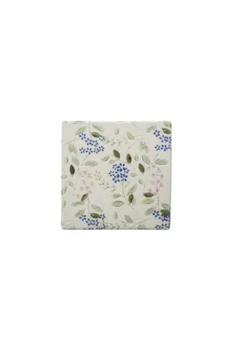 Tranquillo Untersetzer VINTAGE GARDEN blue - blau – Produktbild 1 von 1