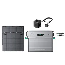 Zendure Deutschland Zendure Tragbare Powerstation | Robuste Mobile & Backup-Energie, SolarFlow 800 Pro 2 + Off-Grid-Steckdosenleiste / 2*230W Flexible (460Wp) – Produktbild 1 von 1
