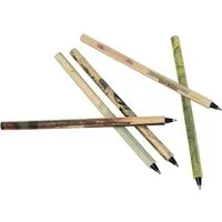 Memo memo x manaomea Kugelschreiber "Easy Pen" aus Baumwolltaschen, Fairtrade-zertifiziert – Produktbild 1 von 1