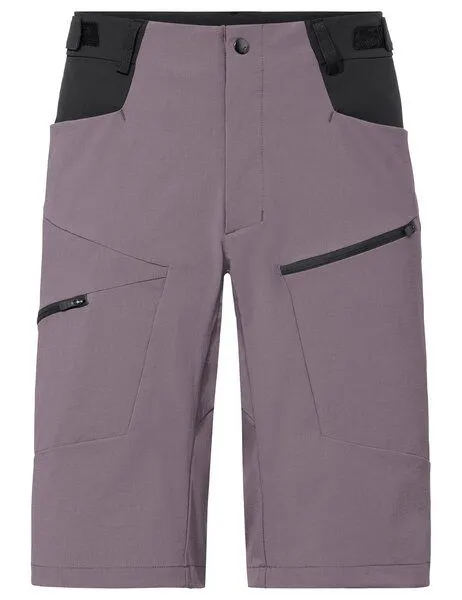 Vaude VAUDE Hosen Men's Tekoa Shorts IV, Purple ash, – Produktbild 1 von 5