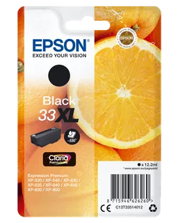 Epson Epson Tintenpatrone T3351XL/ 33XL schwarz – Produktbild 1 von 1