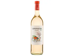 Bio-Glühwein 'Landparty' weiß, Premium, 0,75 l – Produktbild 1 von 1