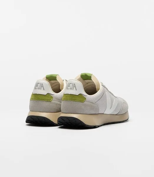 Veja Veja Herren-Sneaker Paulistana Alveomesh Light Grey White Detox – Produktbild 3 von 3