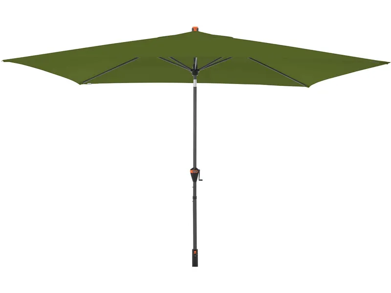 Doppler doppler Sonnenschirm "myZone Auto Tilt" 300 x 200 cm, HV, kiwi – Produktbild 1 von 1