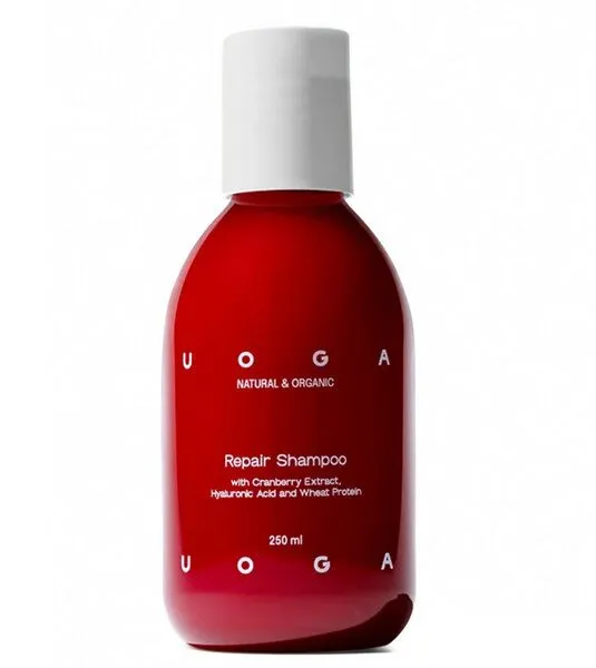 Uoga Uoga Uoga Uoga Repair Shampoo mit Cranberry-Extrakt – Produktbild 1 von 1