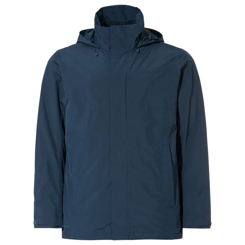 Vaude 3-in-1-Wanderjacke VAUDE Rosemoor, Bleu, – Produktbild 2 von 2