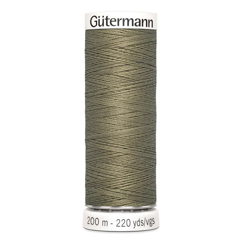 Gütermann Gütermann Allesnäher 200m 264 Mittelgrün – Produktbild 1 von 1