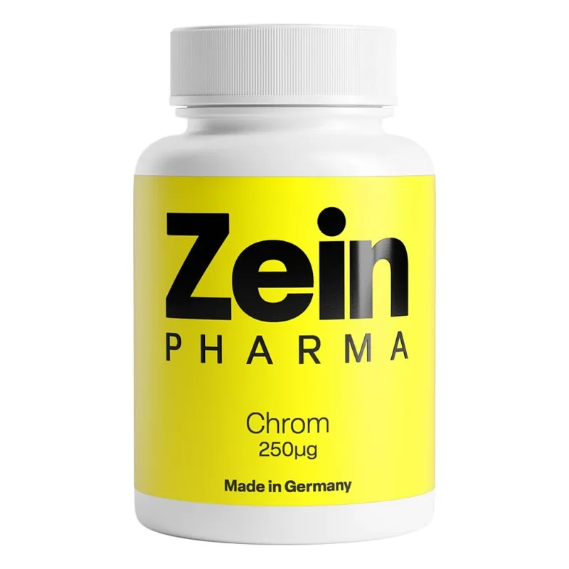 Zein Pharma Zein Pharma Chrom 250 µg von ZEINpharma – Produktbild 1 von 1