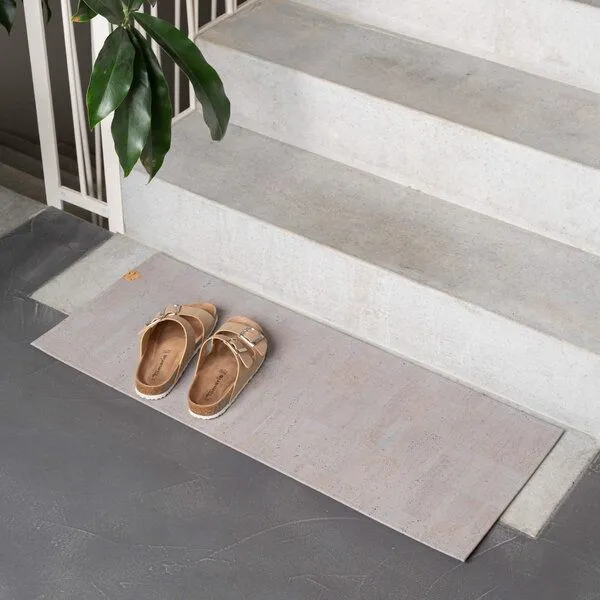 Clarissakork Clarissakork Kork Fußmatte, Sand, – Produktbild 4 von 4
