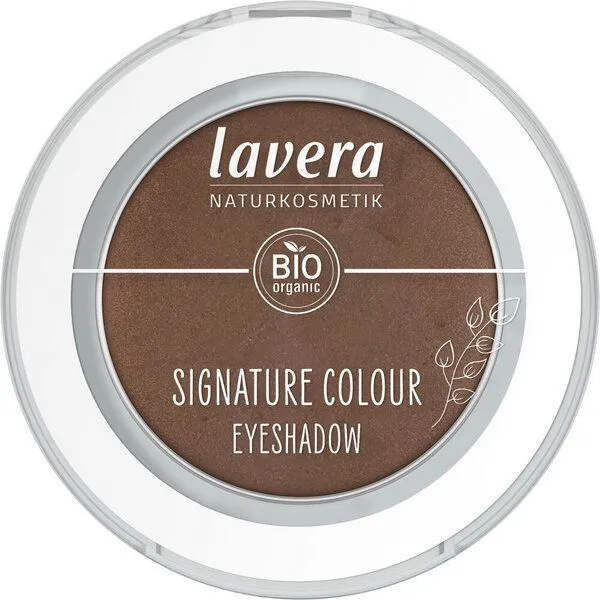 lavera lavera Signature Colour Eyeshadow Walnut 02 – Produktbild 1 von 1