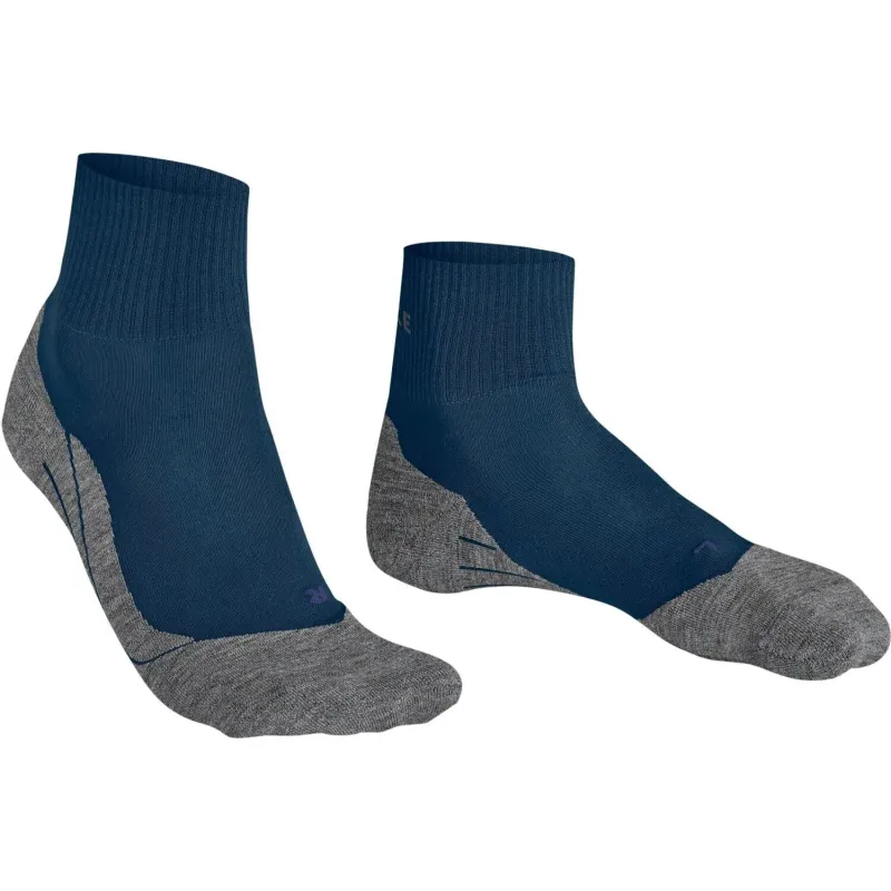 Falke Kurze Socken Falke K5 Wander Cool, Bleu, – Produktbild 1 von 3