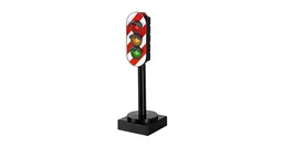 Ravensburger Ravensburger Spiel BRIO World - Ampel – Produktbild 1 von 1